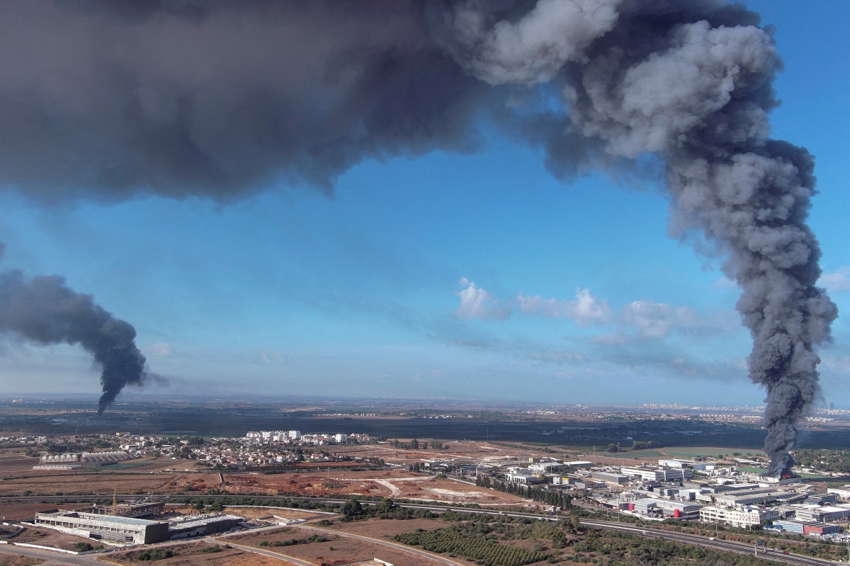 Gần 800 người thương vong trong cuộc tấn công của Hamas vào Israel